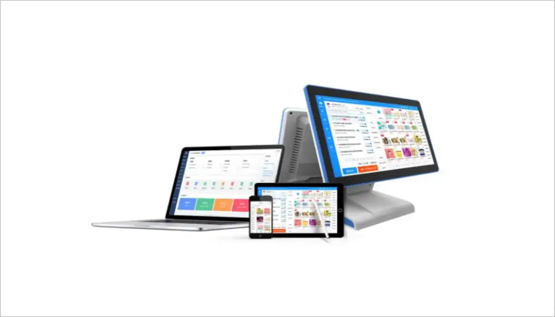 重庆聚合收款:好哒慧掌柜收银系统